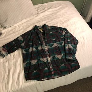 ONE OF A KIND! VINTAGE Cabela’s Men’s Flannel